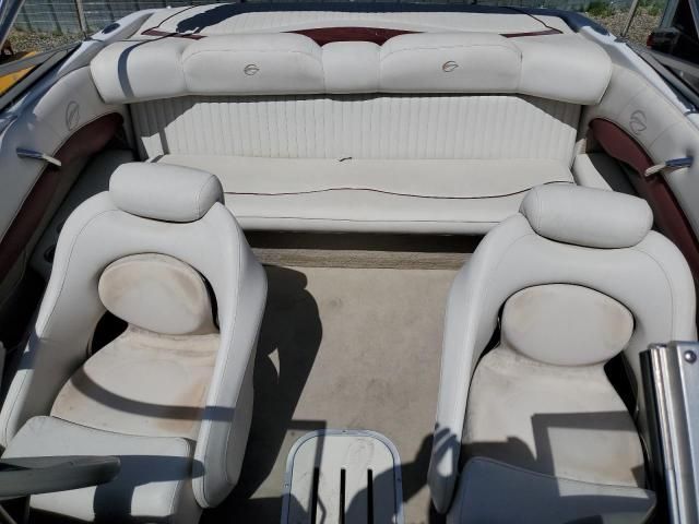 2006 Crownline Boat