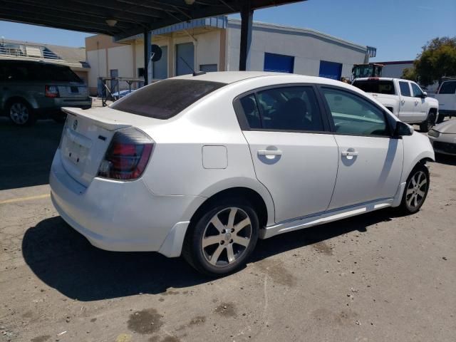 2012 Nissan Sentra 2.0