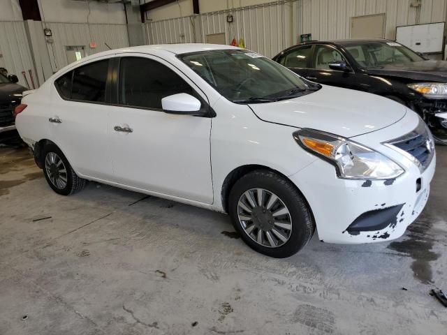 2019 Nissan Versa S