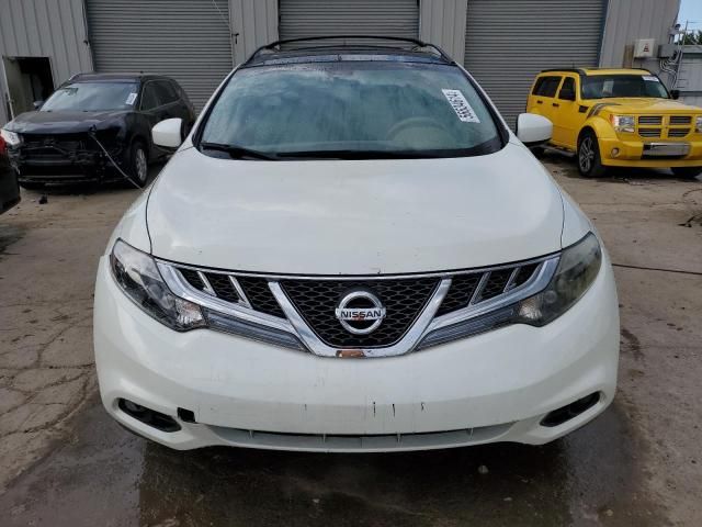 2011 Nissan Murano S