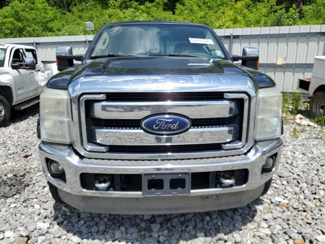 2012 Ford F350 Super Duty