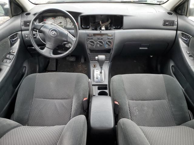 2005 Toyota Corolla CE