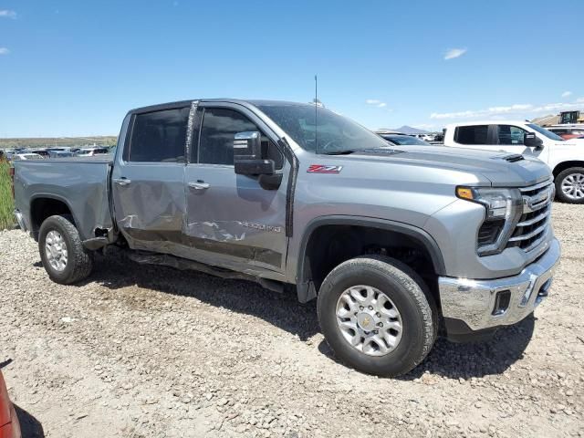 2024 Chevrolet Silverado K3500 LTZ