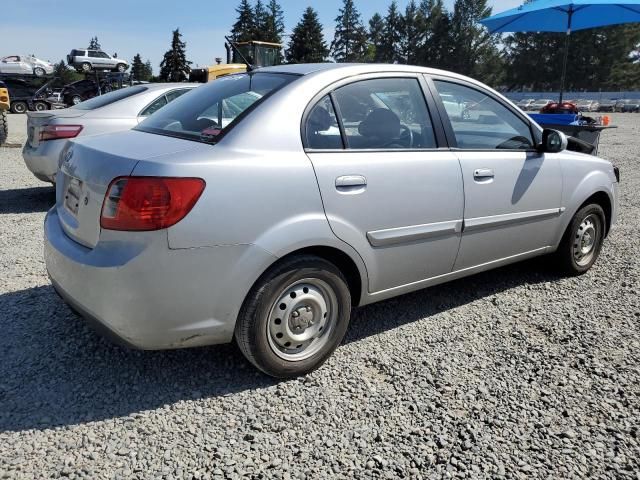 2011 KIA Rio Base