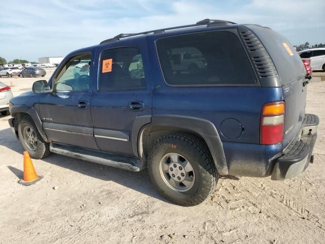 2002 Chevrolet Tahoe C1500