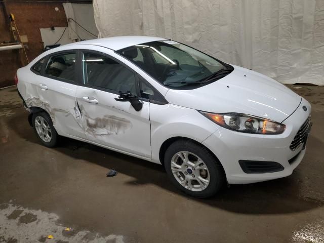 2016 Ford Fiesta SE