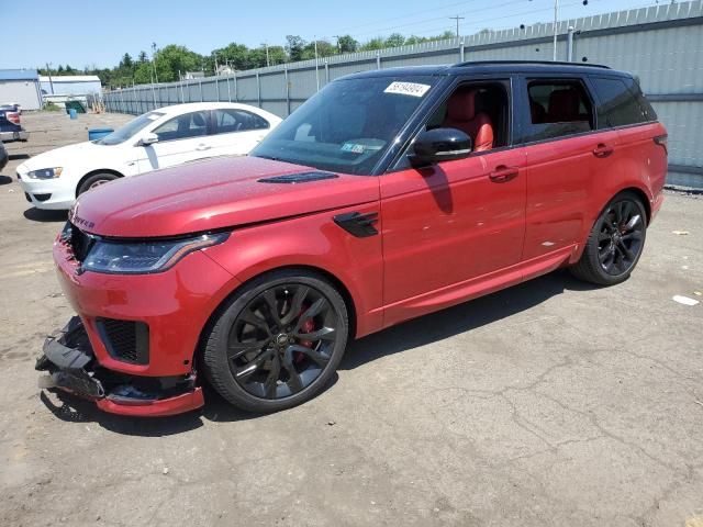 2022 Land Rover Range Rover Sport HST