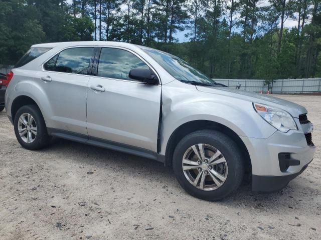 2013 Chevrolet Equinox LS