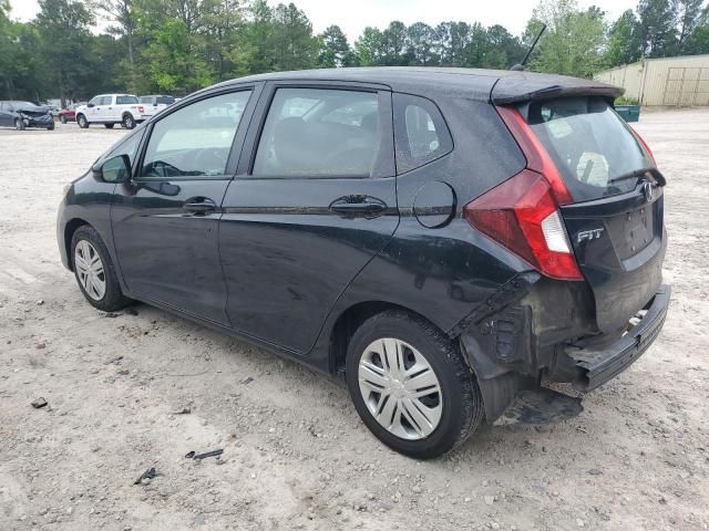 2019 Honda FIT LX