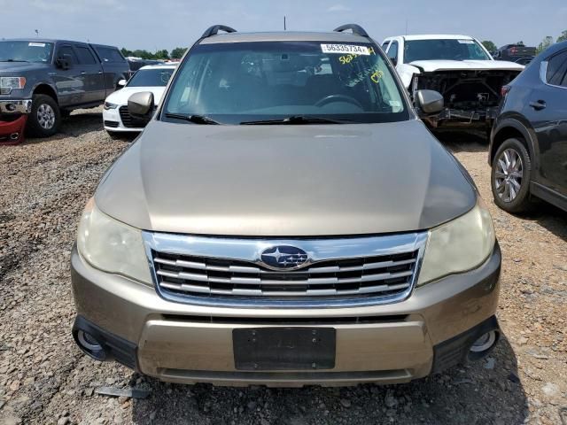 2009 Subaru Forester 2.5X Limited