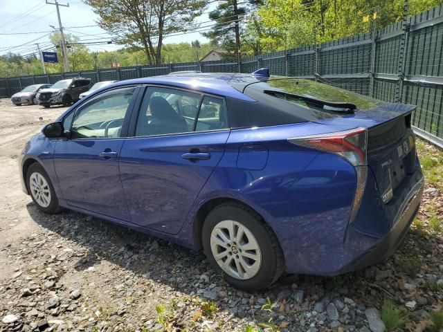 2017 Toyota Prius