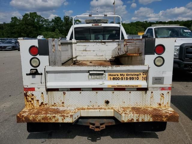 2009 Ford F250 Super Duty