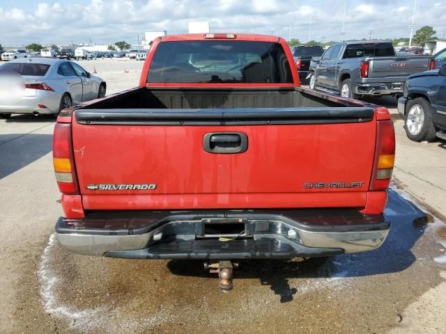 2001 Chevrolet Silverado C1500