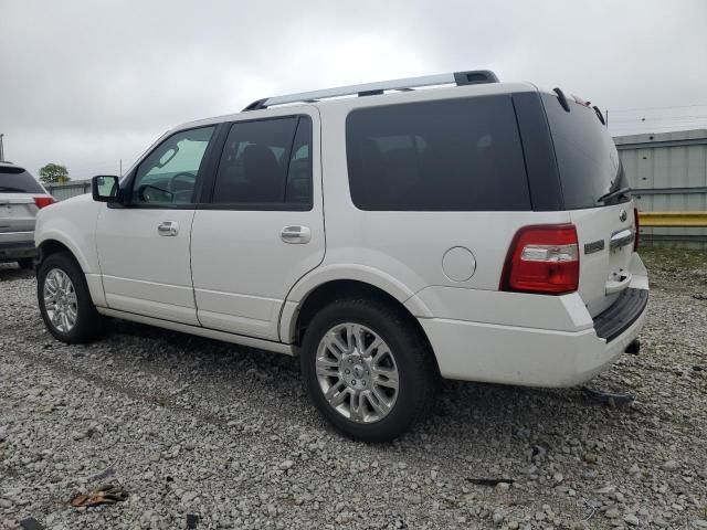 2012 Ford Expedition Limited