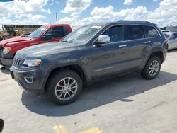 2015 Jeep Grand Cherokee Limited en venta en Grand Prairie, TX