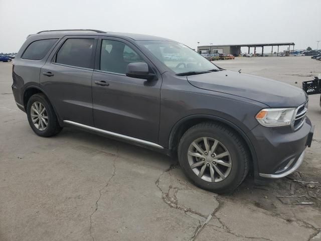 2016 Dodge Durango SXT