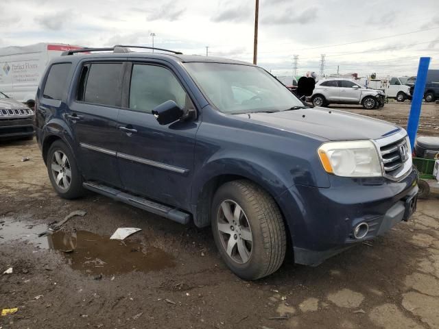 2012 Honda Pilot Touring