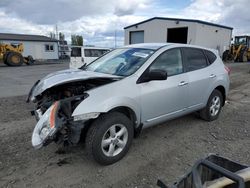 Salvage cars for sale from Copart Airway Heights, WA: 2012 Nissan Rogue S