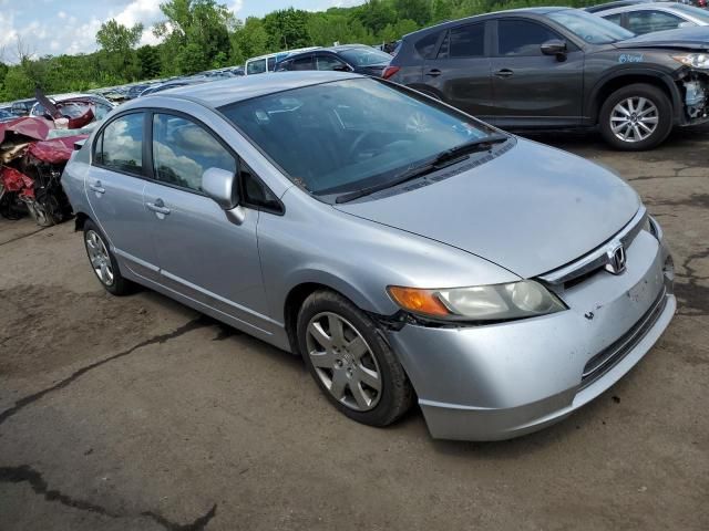 2006 Honda Civic LX