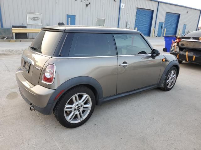 2011 Mini Cooper