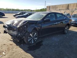 Salvage cars for sale from Copart Fredericksburg, VA: 2022 Nissan Altima SV