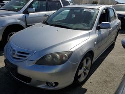 Salvage cars for sale at Martinez, CA auction: 2006 Mazda 3 Hatchback
