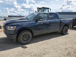 Salvage cars for sale from Copart Nisku, AB: 2019 Dodge RAM 1500 Rebel