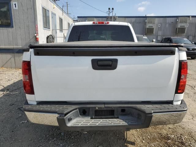 2012 Chevrolet Silverado C1500 LT