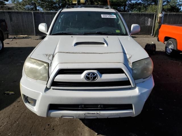 2008 Toyota 4runner SR5