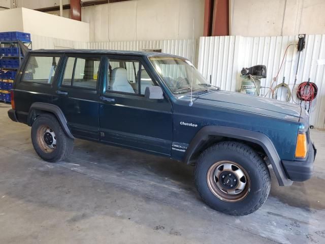 1995 Jeep Cherokee SE