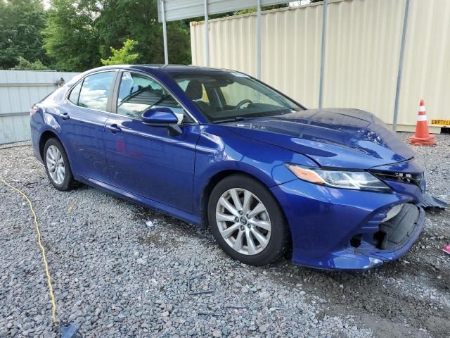 2018 Toyota Camry L