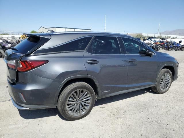 2022 Lexus RX 450H L