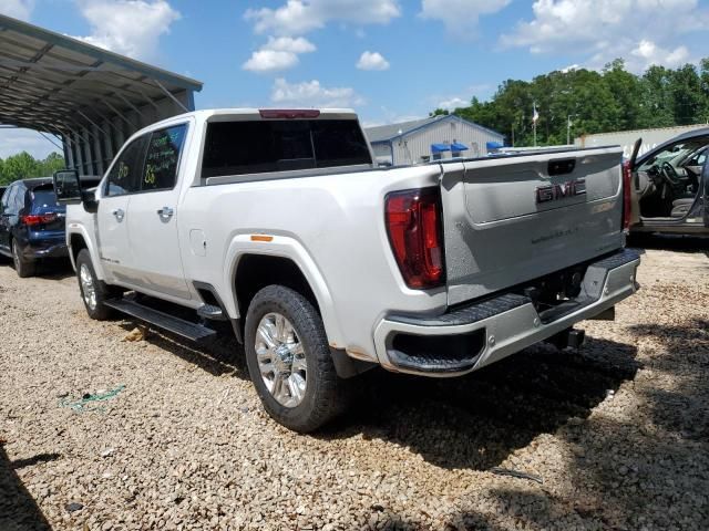 2022 GMC Sierra K2500 Denali