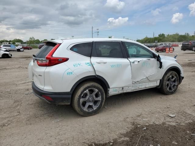 2019 Honda CR-V EXL