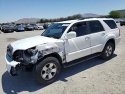 Salvage cars for sale at Las Vegas, NV auction: 2007 Toyota 4runner SR5