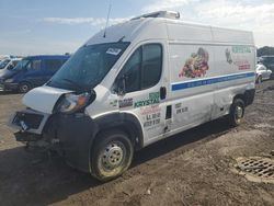 Buy Salvage Trucks For Sale now at auction: 2020 Dodge 2020 RAM Promaster 3500 3500 High