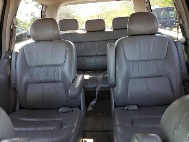 2003 Honda Odyssey EXL