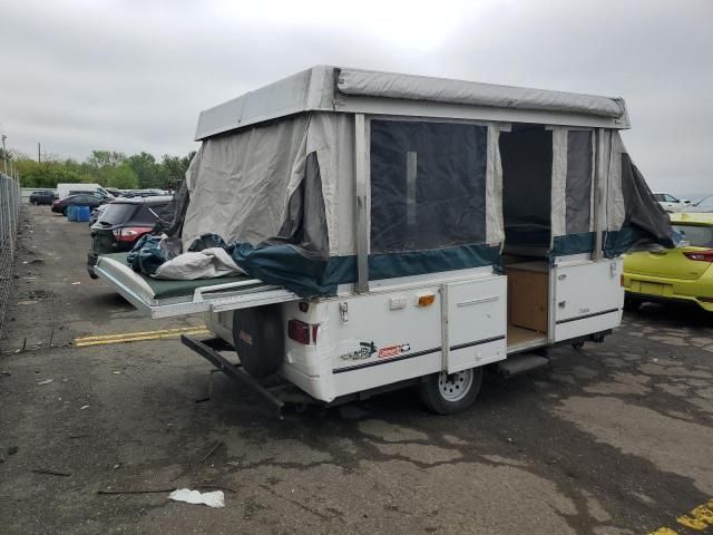 2000 Coleman Trailer