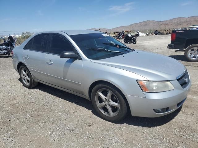 2008 Hyundai Sonata SE