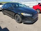 2014 Ford Fusion S