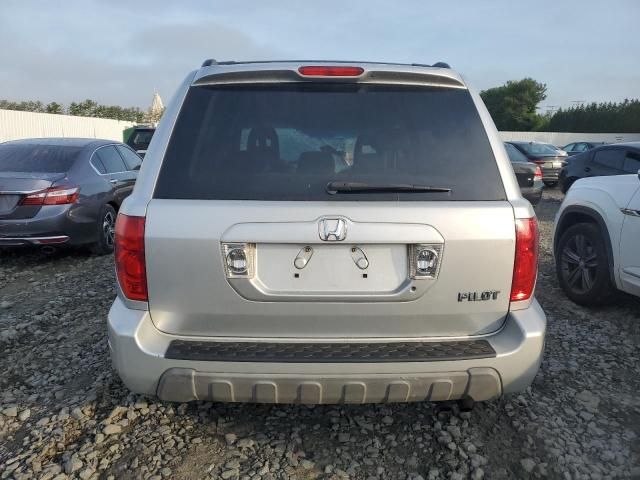 2004 Honda Pilot EX