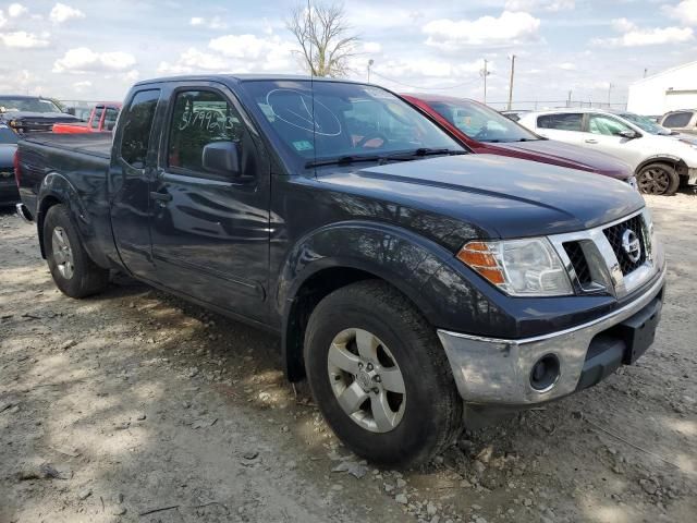 2010 Nissan Frontier King Cab SE