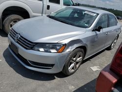 Salvage Cars with No Bids Yet For Sale at auction: 2014 Volkswagen Passat SE