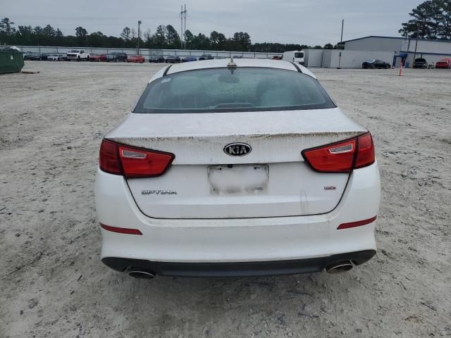 2015 KIA Optima LX