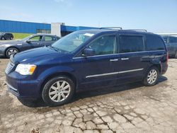 2014 Chrysler Town & Country Touring en venta en Woodhaven, MI