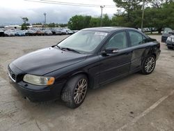 Salvage cars for sale at Lexington, KY auction: 2008 Volvo S60 2.5T