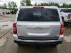 2012 Jeep Patriot Latitude