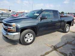 Buy Salvage Cars For Sale now at auction: 2019 Chevrolet Silverado LD K1500 LT
