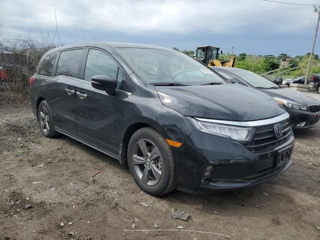 2022 Honda Odyssey EX