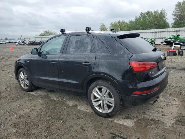 2018 Audi Q3 Premium